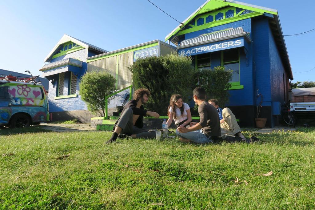 Planet Inn Backpackers Perth Exterior photo